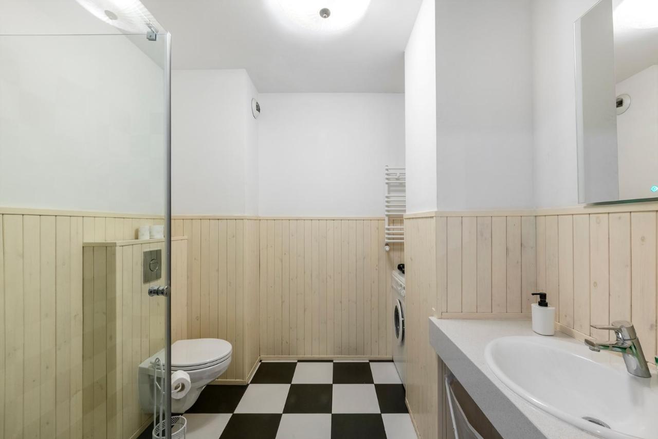 Waw Manhattan Appartement *
