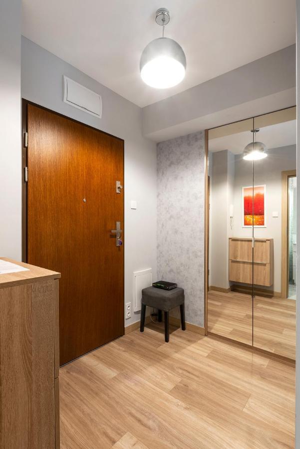 Appartement Waw Manhattan Warschau