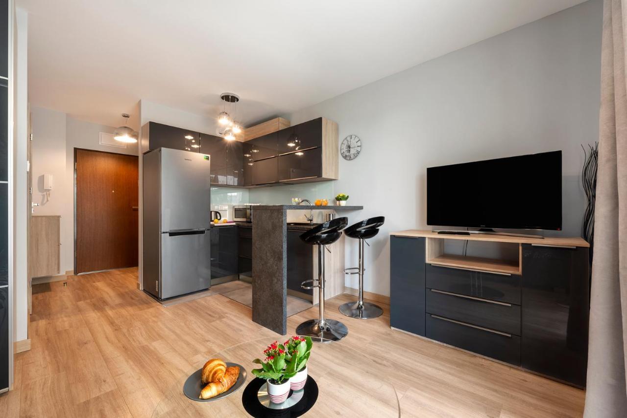 Appartement Waw Manhattan Warschau